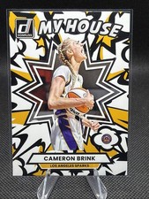 2025 Panini Donruss WNBA - My House Cameron Brink #14