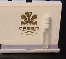 1 Vial CREED AVENTUS FOR HER Women 0.08 oz 2.5 ml Eau de Parfum Spray ON CARD