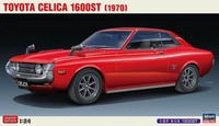 Hasegawa 20533 - 1/24 Toyota Celica 1600ST - Neu