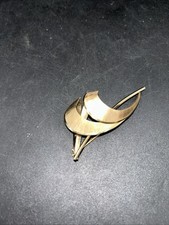 Vintage Rolledgold Woman?s Brooch