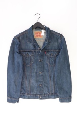   Levi's Jeansjacke Regular Jacke für Herren Gr. 52, L blau  