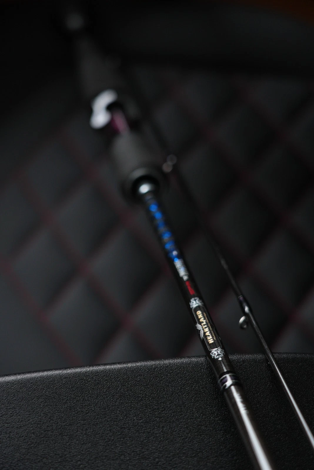 Daiwa Heartland 722MLRB-SV11 JDM Highend BFS Baitcasting Rod
