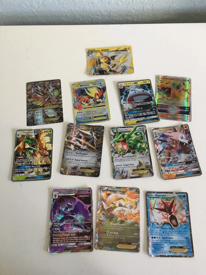 pokemon cards packs used - Image 3 of 3