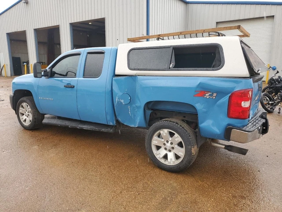 Transfer Case Dash Switch Electric Shift Fits 07-13 SIERRA 1500 PICKUP 1894854 - Image 2 of 4