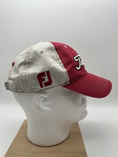 Titleist Pro V 1 Golf Ball Cap Hat - Picture 5 of 7