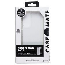 Case-Mate Protection Pack Case + Glass for Sa...