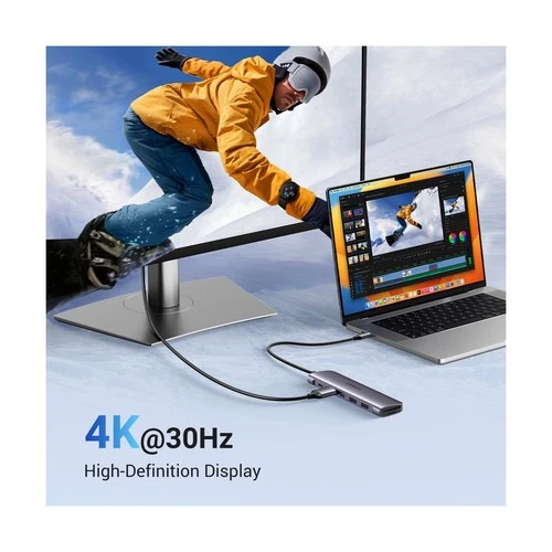 Ugreen Revodok 1071 USB-C Hub - Thumbnail 4