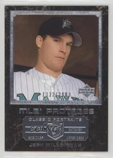 2003 Upper Deck Classic Portraits MLB Proteges /2003 Josh Willingham #164 8y6
