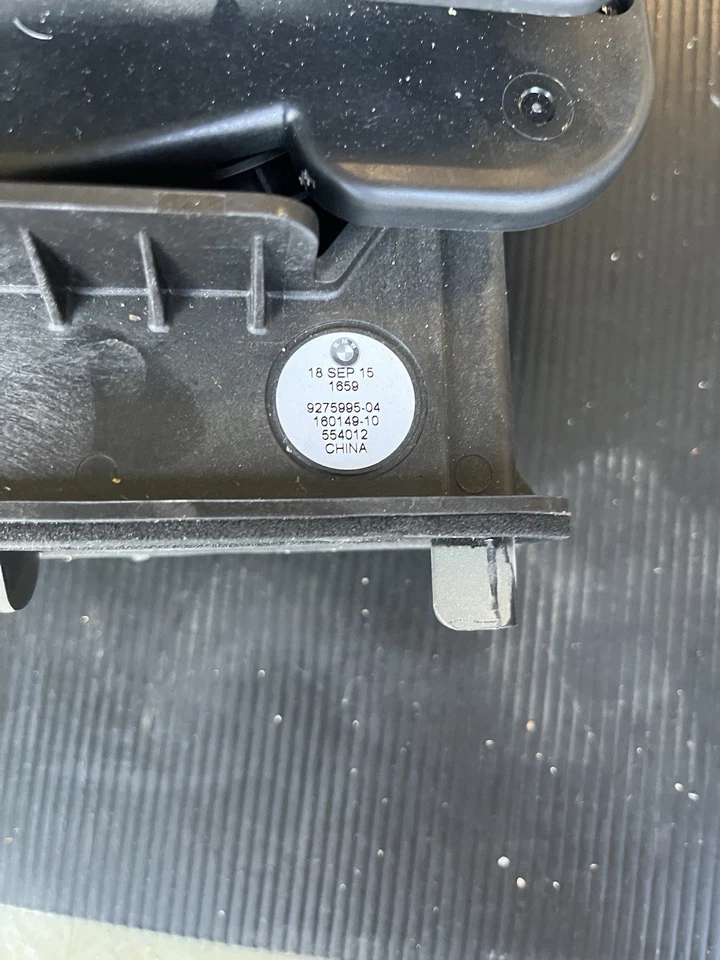 Cassa BMW Subwoofer F39 F20 F44 F45 F46 F48 Mini F54 F55 F56 F56E F57 9275995 - Immagine 3 di 4