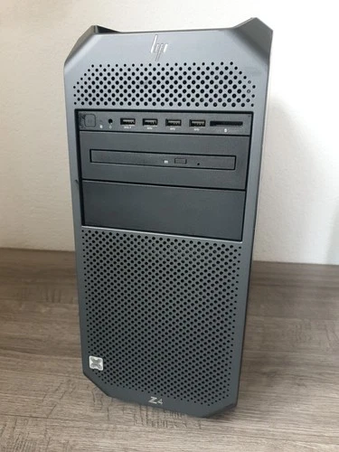 HP Z4 G4 Workstation PC Gehäuse Server Gehäuse  # 340