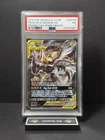 2019 Pokémon Sm BSP Pikachu & Zekrom Gx #SM168 PSA 7