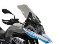 GetÖNtes WRS-TOURING Windschild FÜR BMW R 1250 GS / Adventure 2018-2023