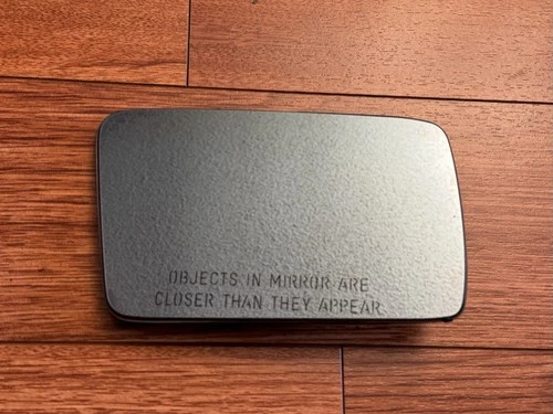 OEM 1990-1996 Mercedes-Benz R129 SL320 SL500 500SL Right Side Mirror Glass 