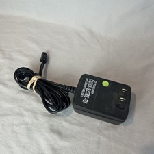 GENUINE ORIGINAL POWER ADAPTER 6V OUT FOR Fast Lane Racing Long Bridge Challenge