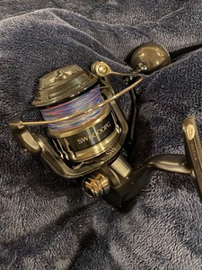 Moulinet Toupie Shimano Ultegra 6000 - Occasion En Excellent état, Modèle Rare