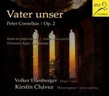 Vater Unser von Volker Ellenberger, Kirstin Chávez | CD | Zustand sehr gut