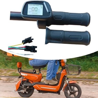 Effizientes Gasklappensteuerset für Elektroroller und Motorräder