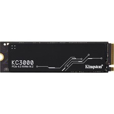 Kingston KC3000 512GB PCIe 4.0 NVMe M.2 SSD SKC3000S/512G