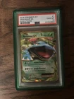 2016 Pokemon XY Evolutions #1 Venusaur EX PSA 10 GEM MINT