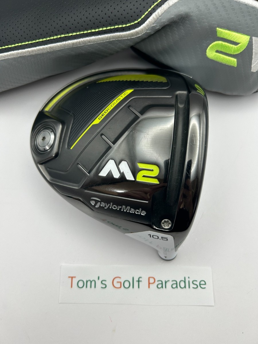 TaylorMade M2 10.5 driver head only Right-Handed golf from