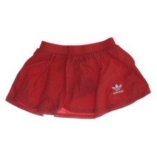 Adidas x Disney, Sportrock, Größe: 92, Rot, Baumwolle, Einfarbig, Mädchen #7jz