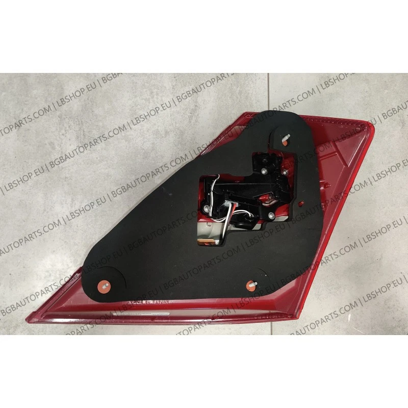 Luz Trasera Izquierda Mercedes-Benz Clase S W221 (2009-2013) - DEPO 440-1970L-AQ Foto 2 de 3