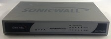 SonicWall SSL-VPN 200 NA Security Appliance- APL15-03F