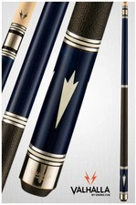 VALHALLA BLUE POOL CUE VA903 BY VIKING BRAND NEW FREE SHIPPING FREE CASE