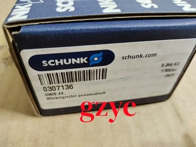 1PC New SCHUNK GWB44 0307136 Pneumatic gripper Fast delivery FedEx or DHL*c