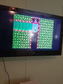 IMPOSSIBLE MISSION for Atari 7800 - Good condition, tested & works!