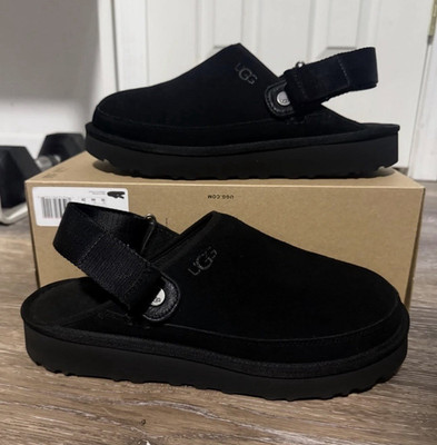 UGG GoldenCoast clogs