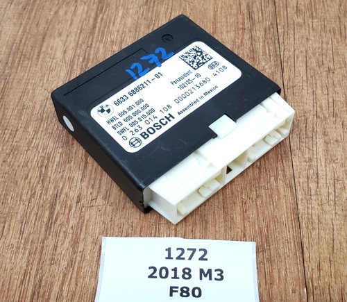 ✅ OEM BMW F22 F30 F32 F33 F36 F80 F83 M3 M4 Parking Assist Control Module Unit