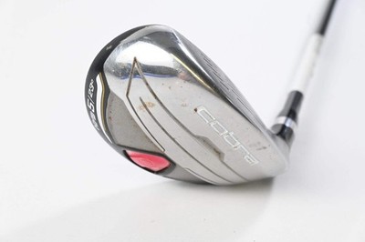 Cobra Fly-Z #5 Hybrid / 23 Grad / Regular Flex Cobra Fly-Zs 75 Schaft