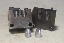 RCBS 44-200-FN Two Cavity Bullet Mold 44 Caliber .428 200gr