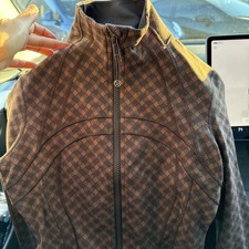 Lululemon Women's Define Jacket Jacquard Size 4 128 Nwt