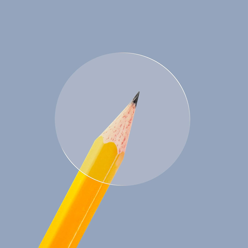 106-teiliges DIY Acryl Set - Kreise, Herzen & Tiere Mit Schlüsselbund-Zubehör