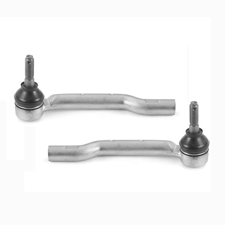 Extremos de barra de amarre delantero izquierdo derecho Suspensia para Suzuki Kizashi 2013 2012 2011 2010 Foto 2 de 2