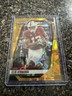 Panini Prizm Draft Picks 2025 Elic Ayomanor Gold Cracked Ice RC #115 Stanford