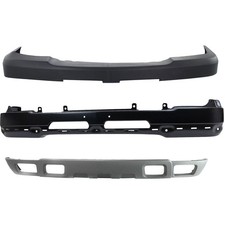 Bumper Front For 2007 Chevrolet Silverado 3500 Classic Models With Tow Hooks