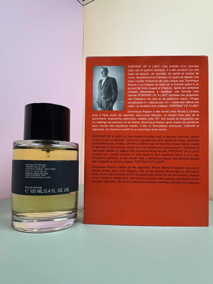 Dominique Ropion Frederic Malle Portrait of a Lady 3.4oz Women's Eau de Parfum - Image 2 of 4