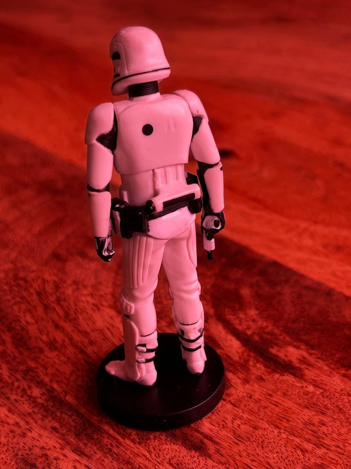 Экшн-фигурка штурмовика первого порядка Disney Star Wars (2015–2017)  - Изображение 2 из 3