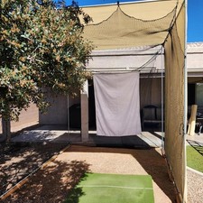 Golf Batting Cage Net for Indoor or Outdoor Golf Cage Net Practic