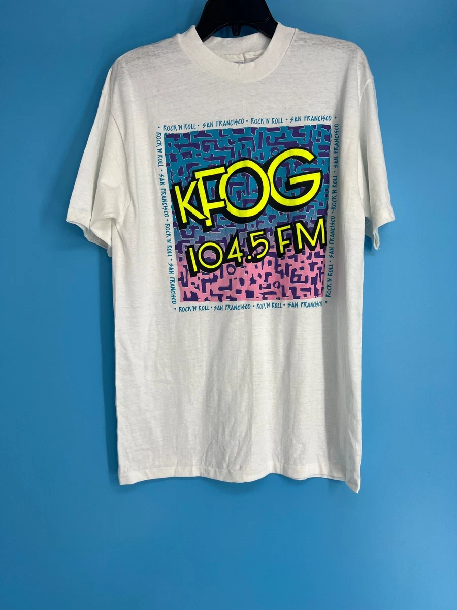 Radio Station T Shirts Indiana Men's Vintage T-Shirts for sale | eBay