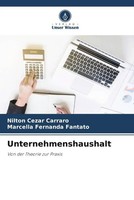 Nilton Cezar Carraro (U. A.) | Unternehmenshaushalt | Taschenbuch | Deutsch