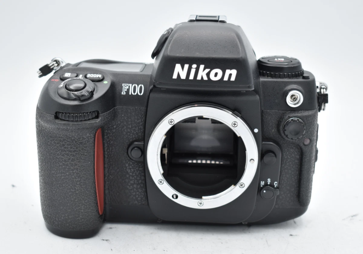 Nikon F100 SLR Film Cameras for sale | eBay