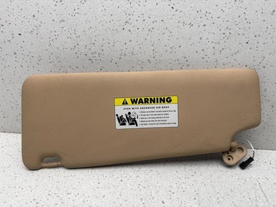 2007-2010 BMW X3 Sun Visor Right Passenger side 878-9