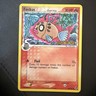 Pokemon TCG - Feebas - Dragon Frontiers 49/101 - Reverse Holo - STAMPED - 2006