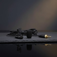 Lavalier Mic Replacement Omnidirectional 3.5mm TRS