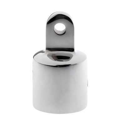 Eye End Cap Bimini Top Fitting Boat Hardware 316 Marine Edelstahl 25mm
