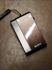 Sony DSC-T900 CyberShot Digital Camera 12.1MP CCD Camera English - brown